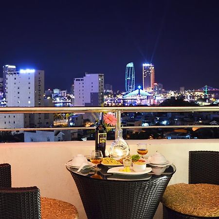 D&C Hotel Đà Nẵng Kültér fotó