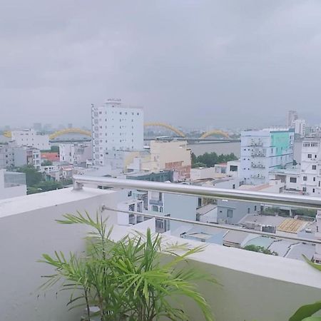 D&C Hotel Đà Nẵng Kültér fotó