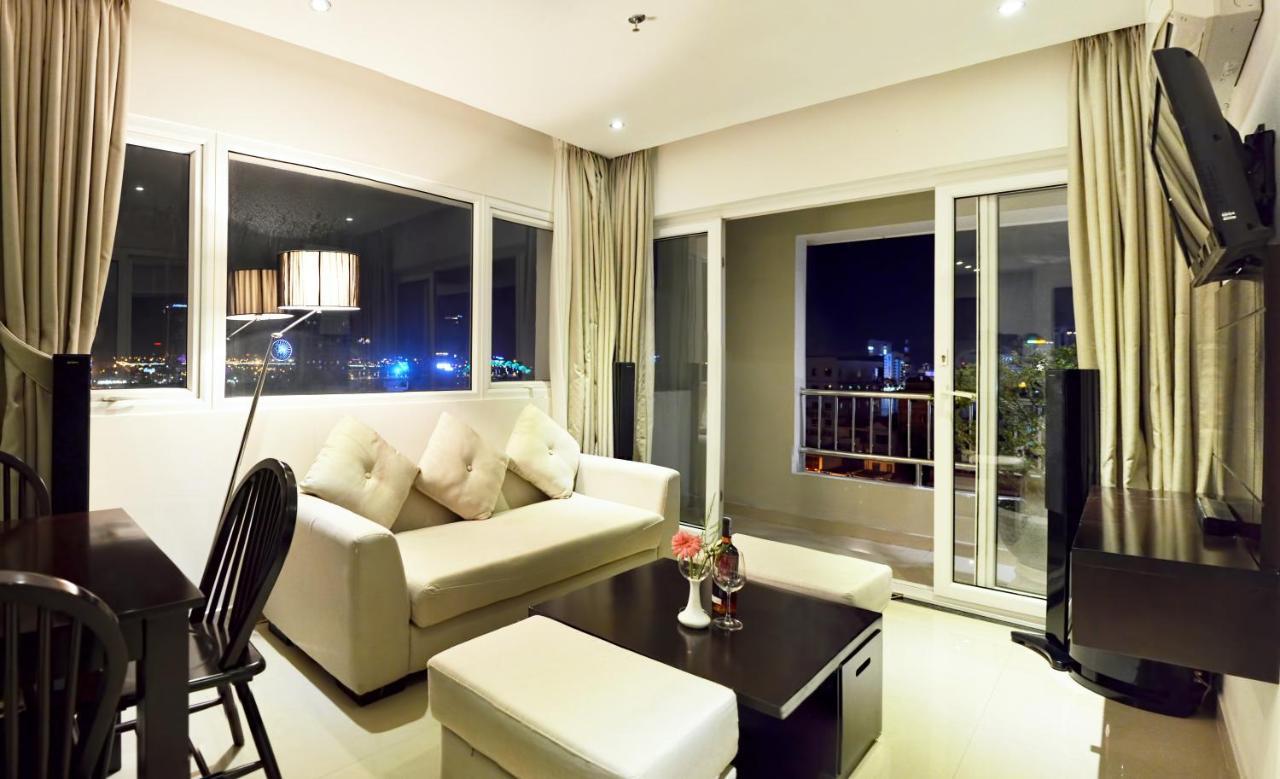 D&C Hotel Đà Nẵng Kültér fotó