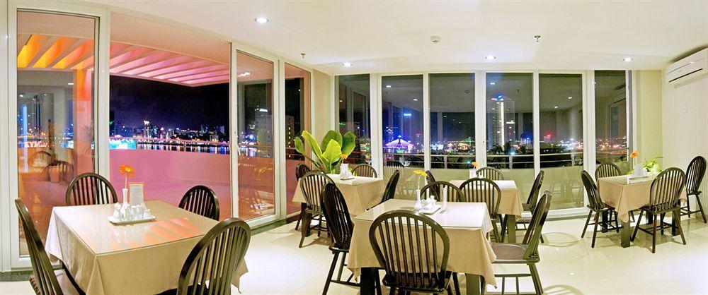 D&C Hotel Đà Nẵng Kültér fotó