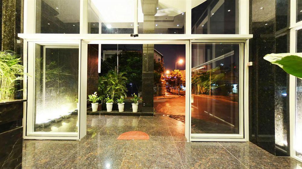 D&C Hotel Đà Nẵng Kültér fotó
