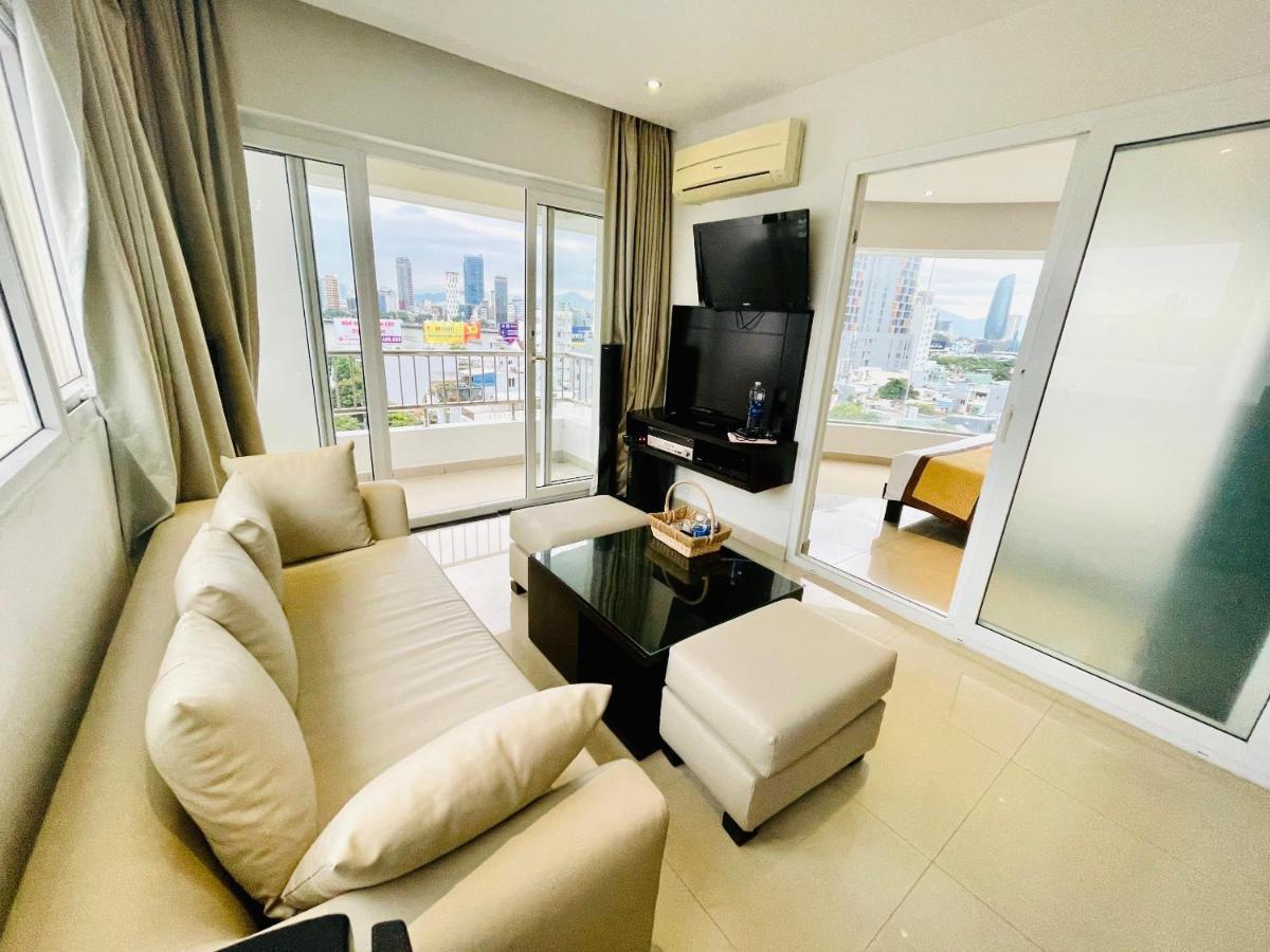 D&C Hotel Đà Nẵng Kültér fotó