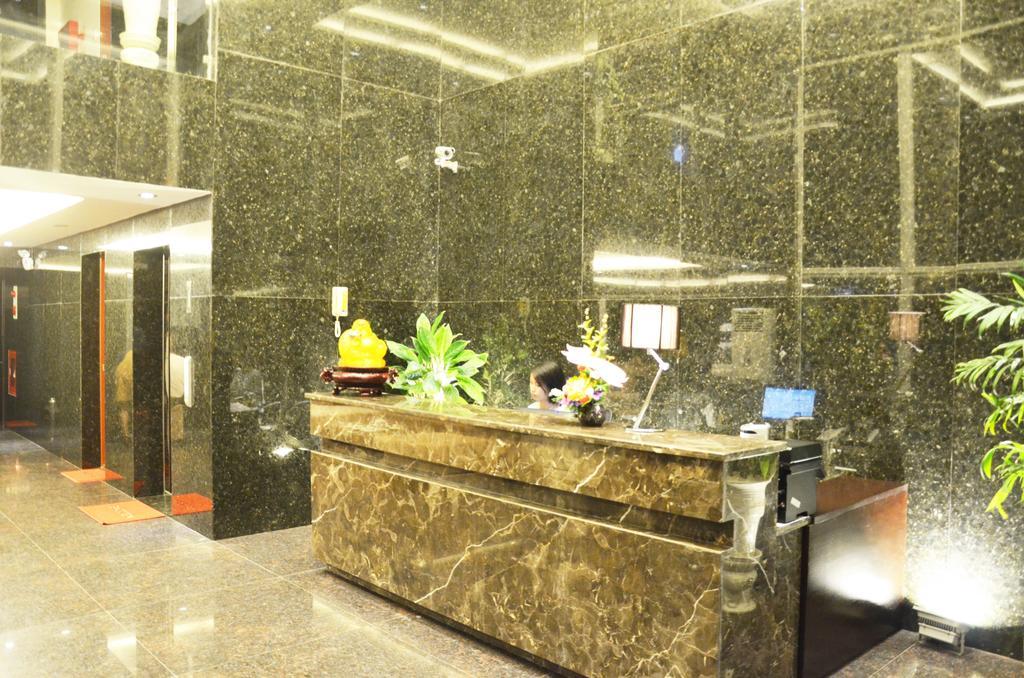 D&C Hotel Đà Nẵng Kültér fotó