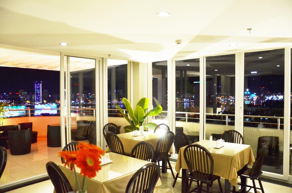 D&C Hotel Đà Nẵng Kültér fotó