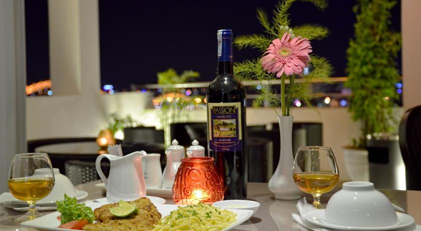 D&C Hotel Đà Nẵng Kültér fotó