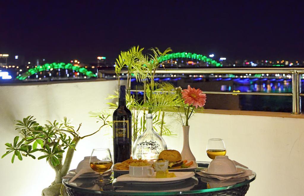 D&C Hotel Đà Nẵng Kültér fotó