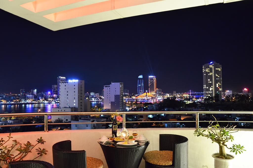 D&C Hotel Đà Nẵng Kültér fotó