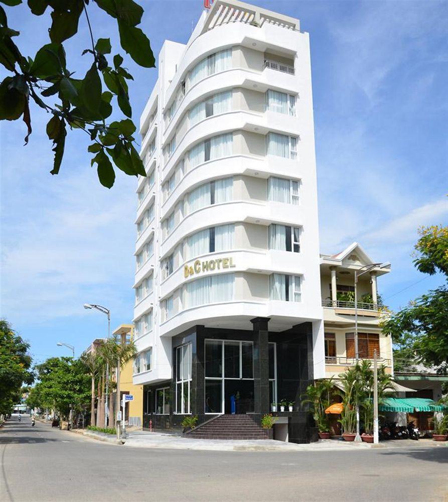 D&C Hotel Đà Nẵng Kültér fotó