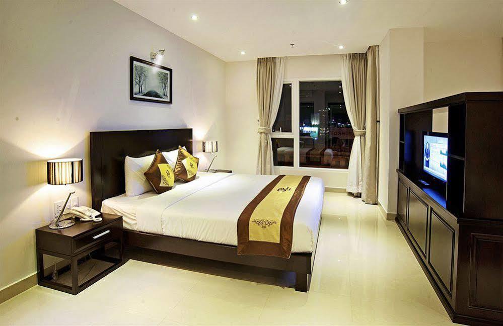 D&C Hotel Đà Nẵng Kültér fotó