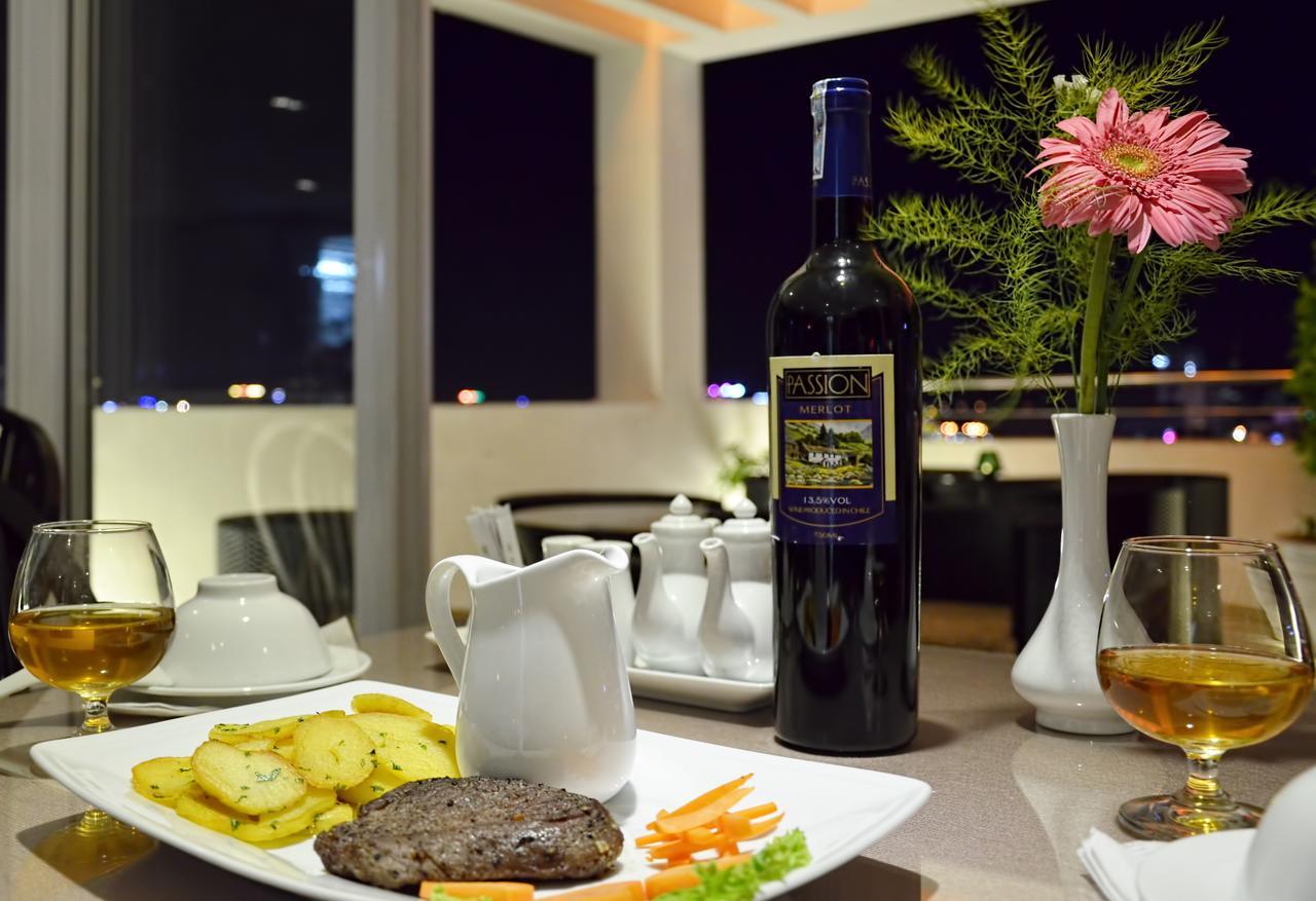 D&C Hotel Đà Nẵng Kültér fotó