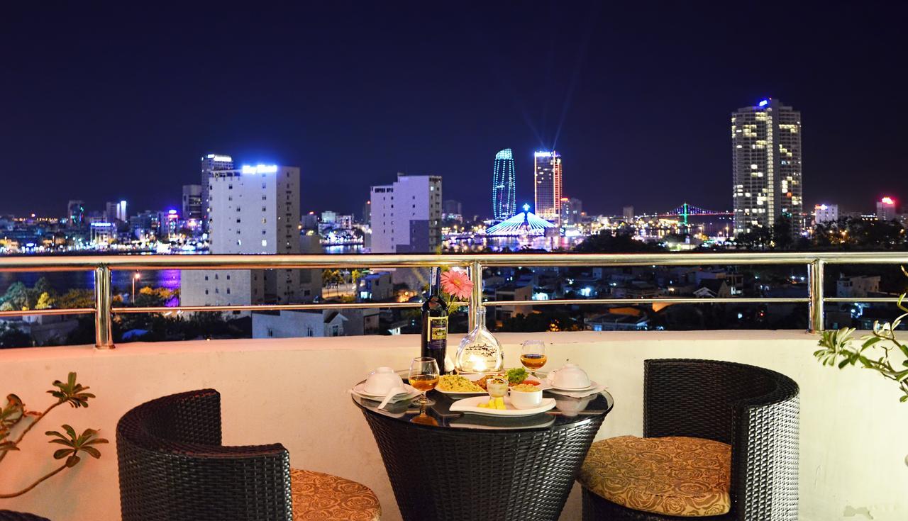 D&C Hotel Đà Nẵng Kültér fotó
