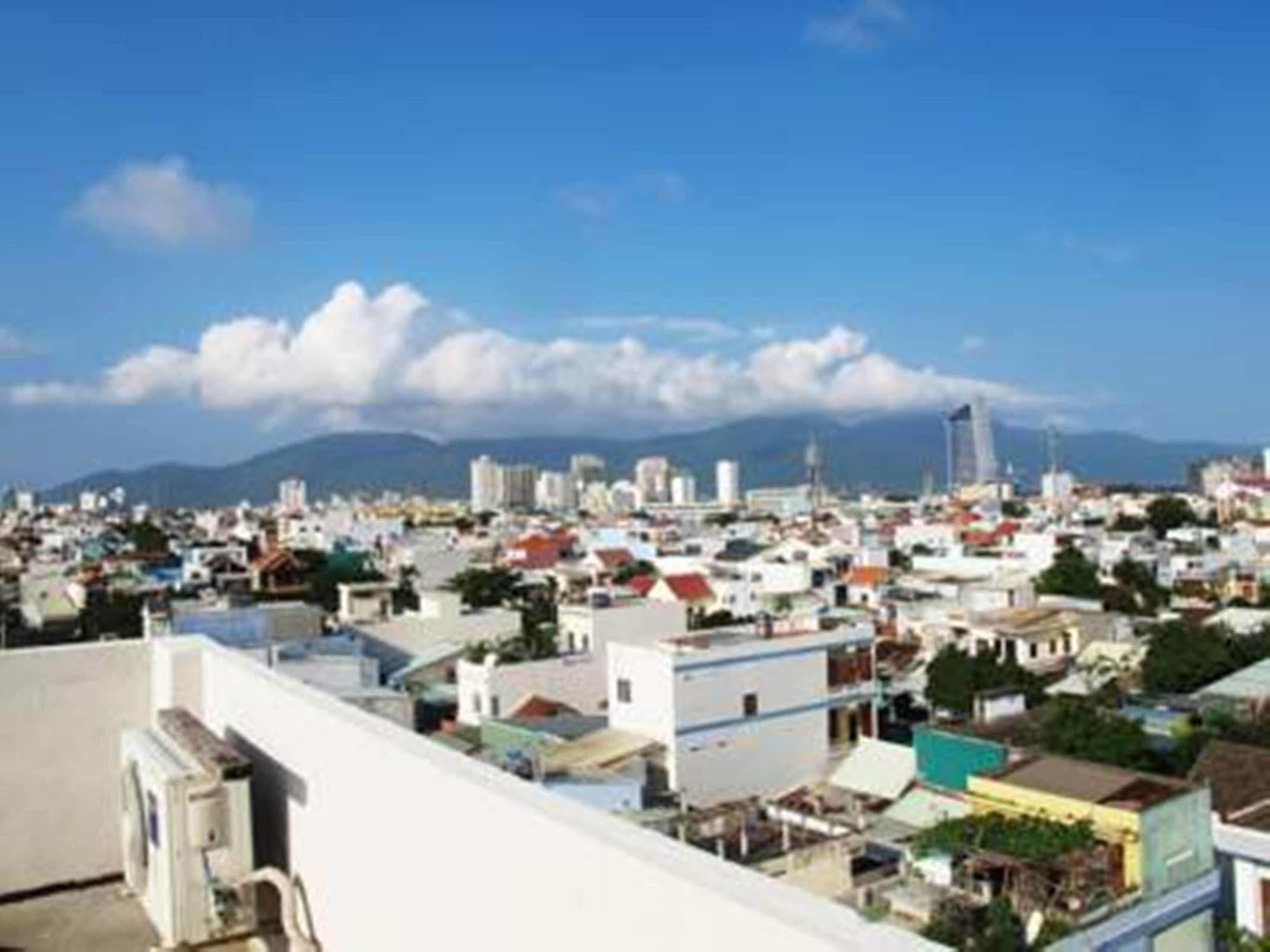 D&C Hotel Đà Nẵng Kültér fotó