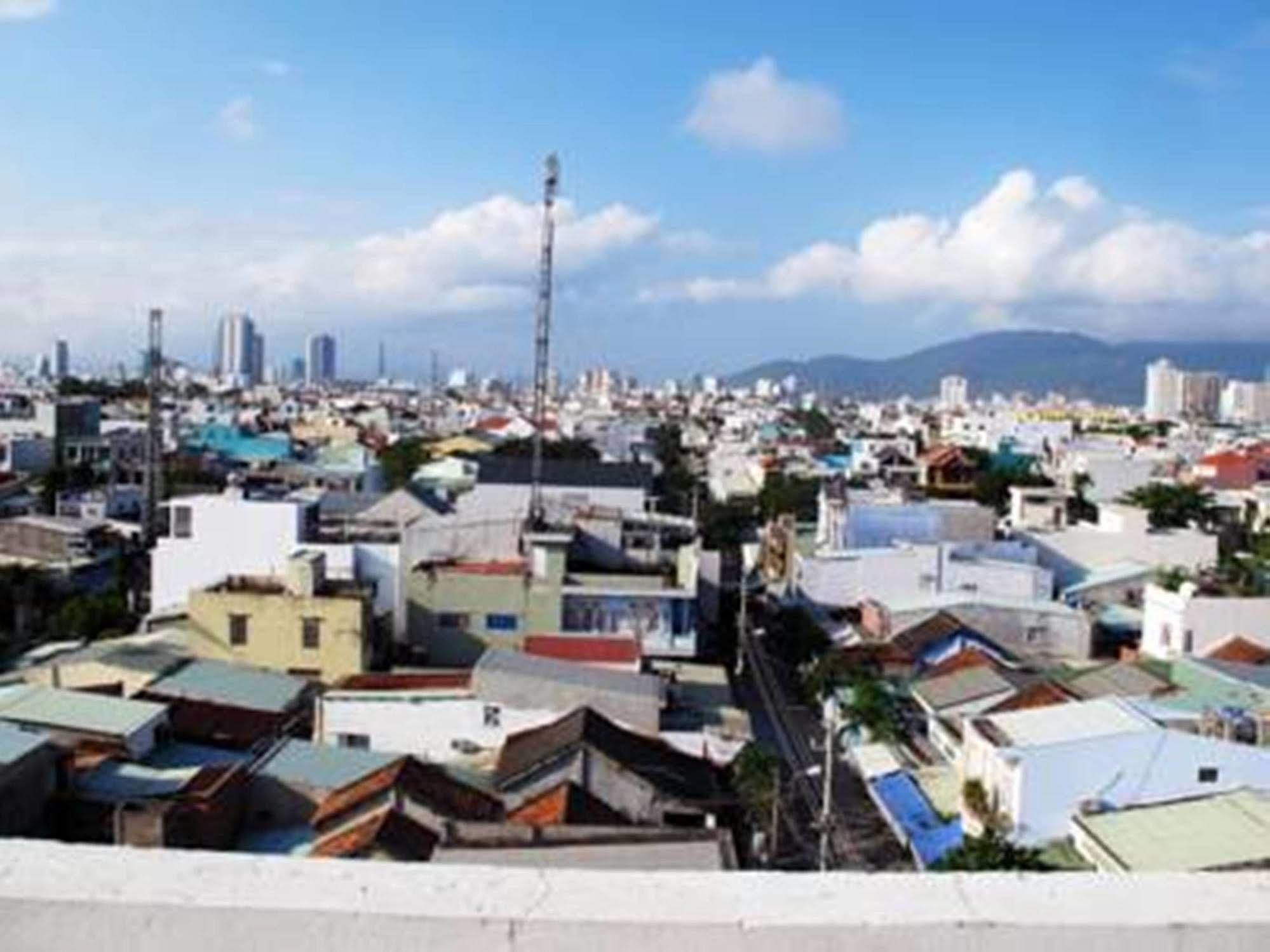 D&C Hotel Đà Nẵng Kültér fotó