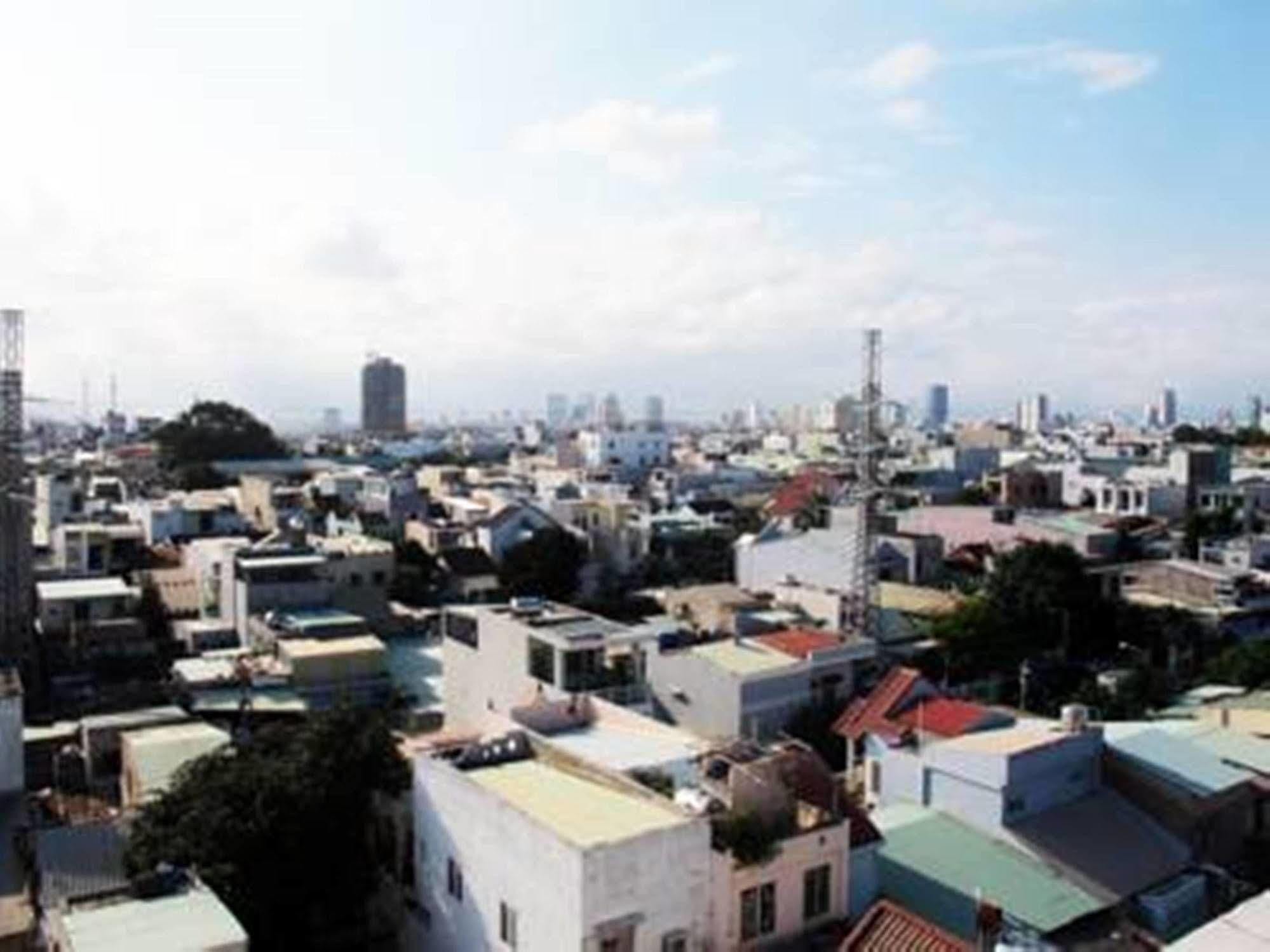 D&C Hotel Đà Nẵng Kültér fotó