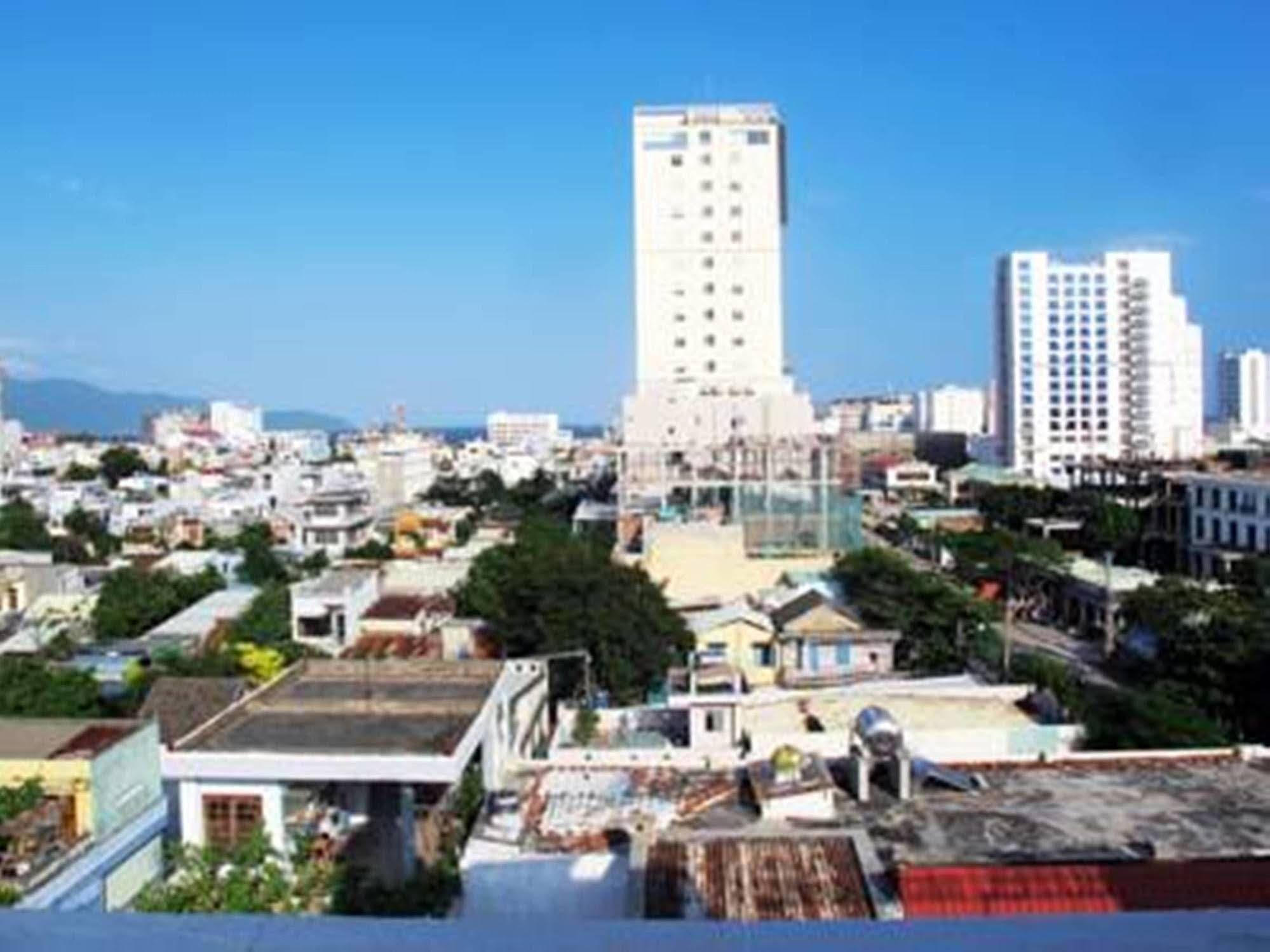 D&C Hotel Đà Nẵng Kültér fotó