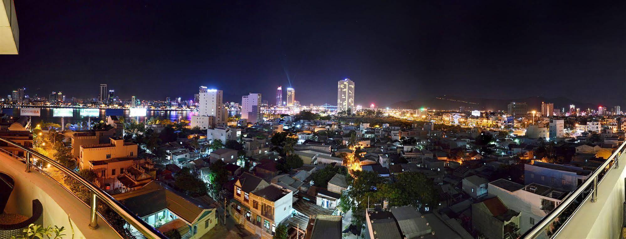 D&C Hotel Đà Nẵng Kültér fotó