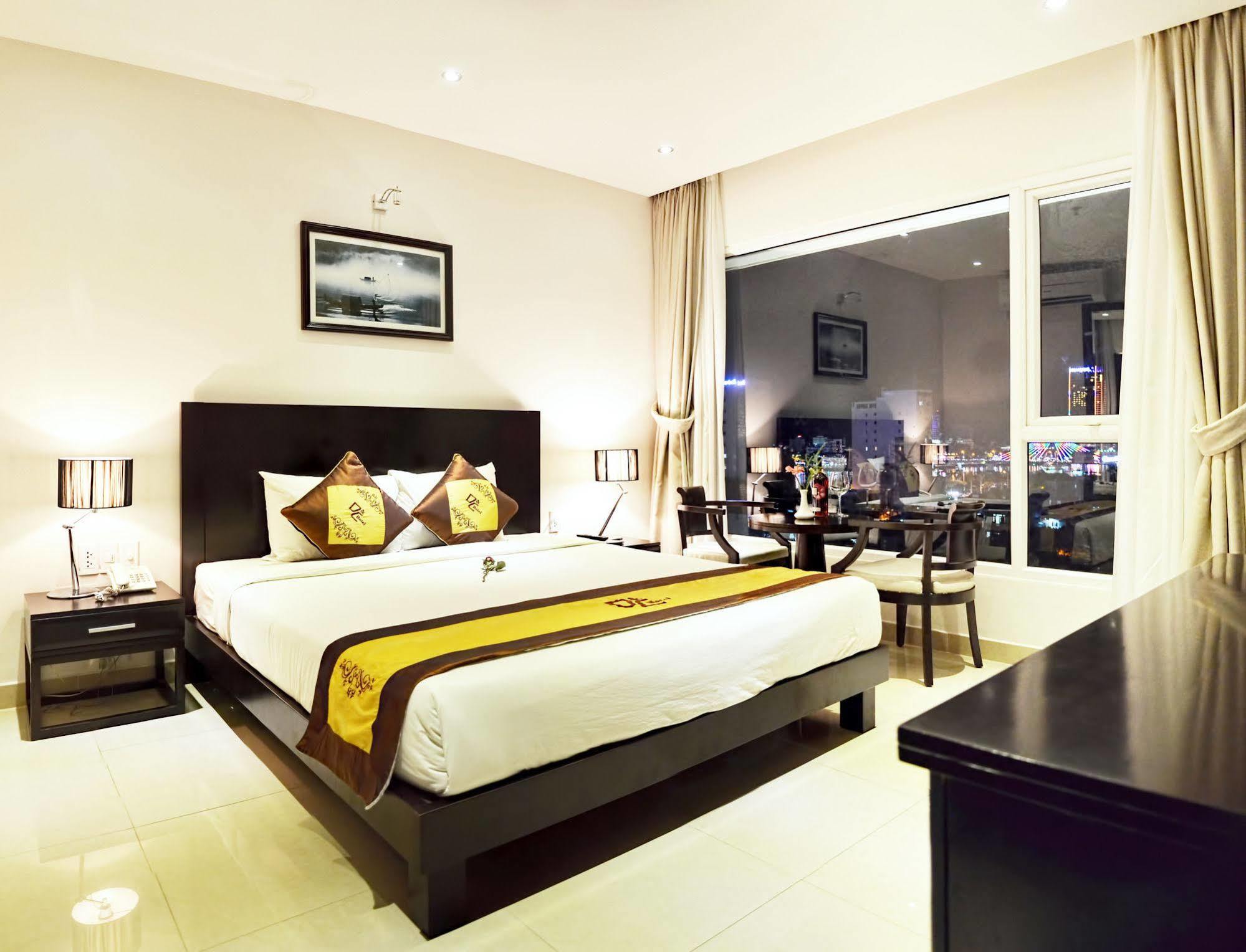 D&C Hotel Đà Nẵng Kültér fotó