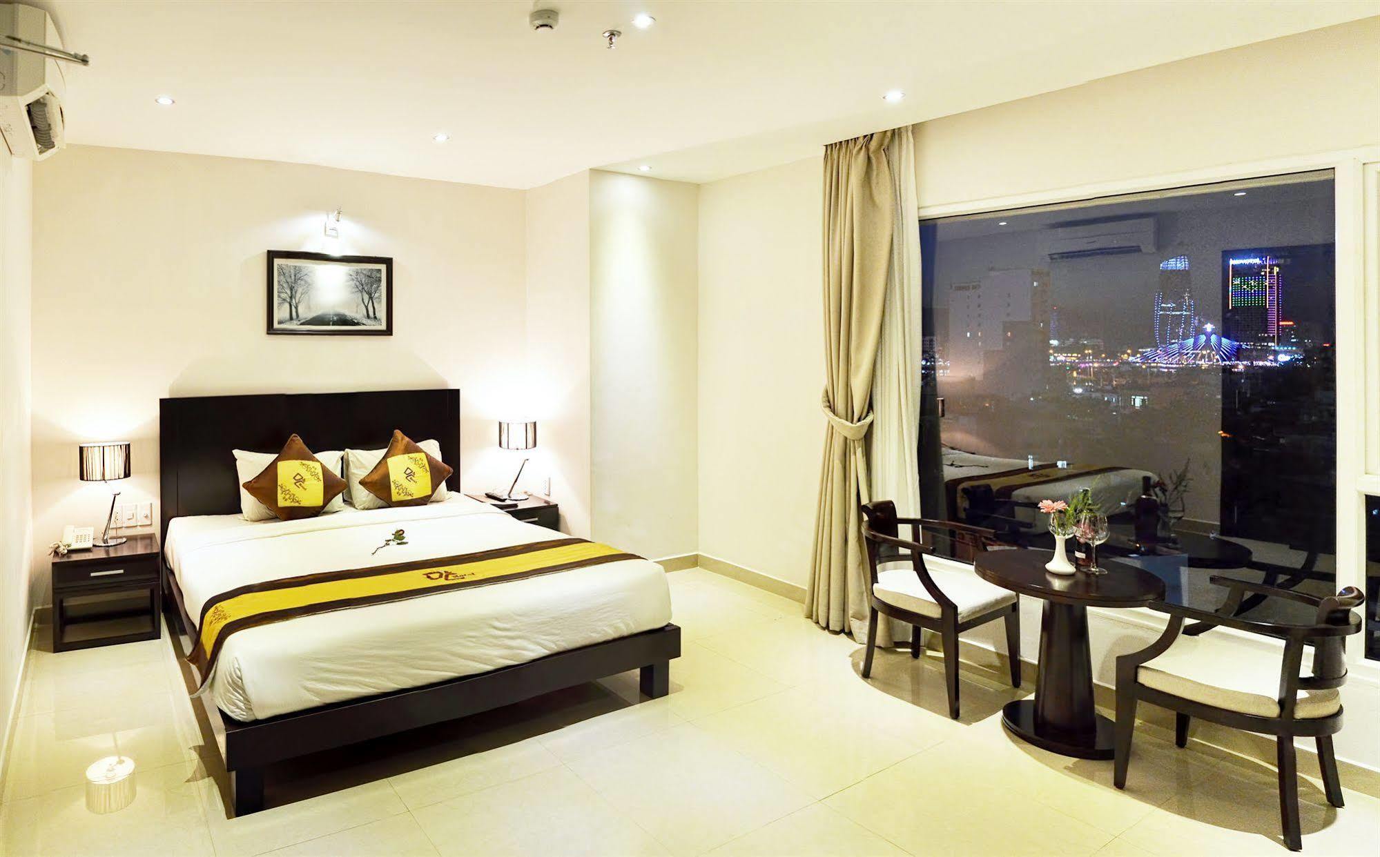 D&C Hotel Đà Nẵng Kültér fotó