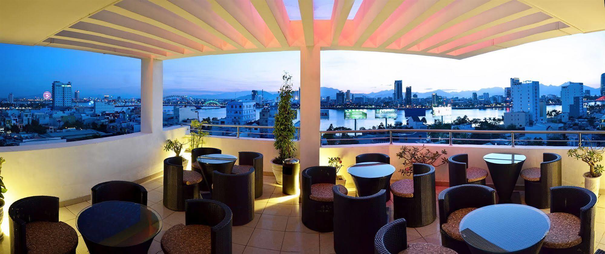 D&C Hotel Đà Nẵng Kültér fotó