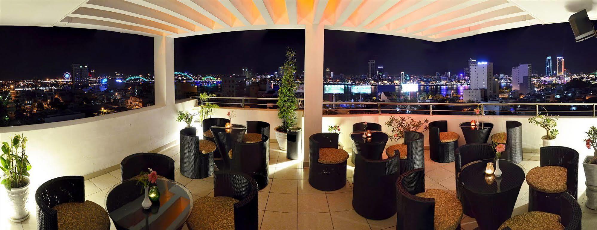 D&C Hotel Đà Nẵng Kültér fotó