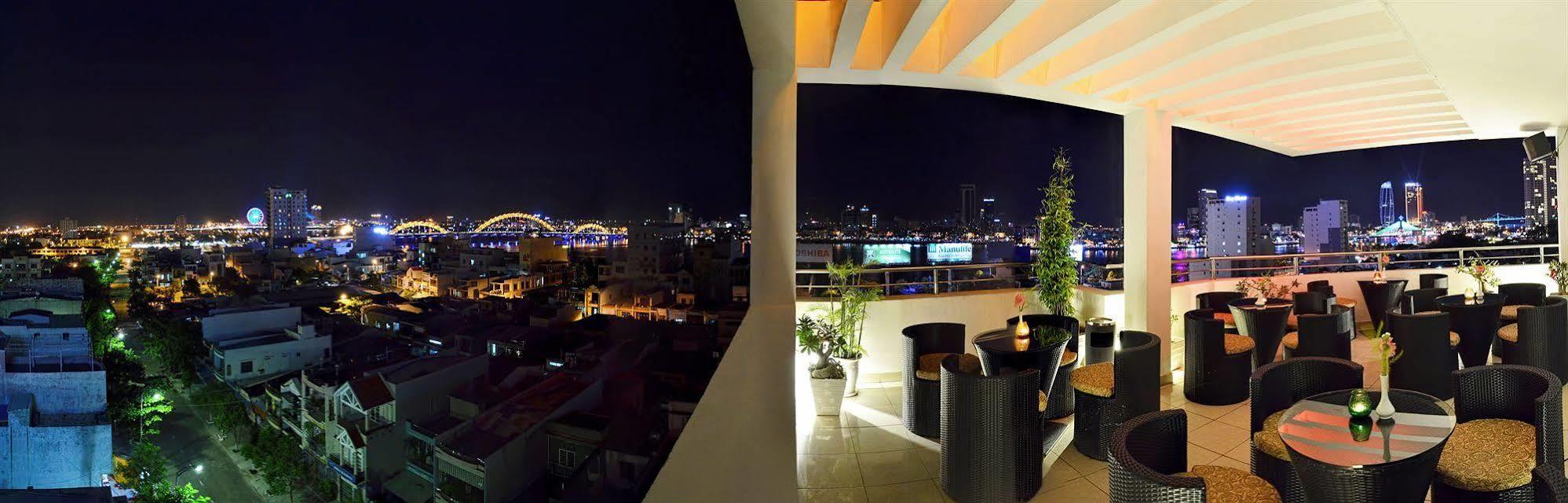 D&C Hotel Đà Nẵng Kültér fotó