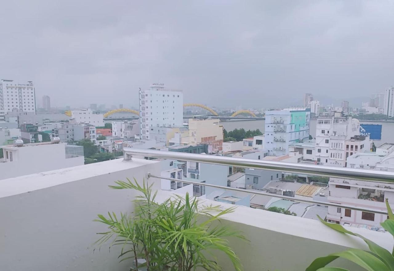 D&C Hotel Đà Nẵng Kültér fotó