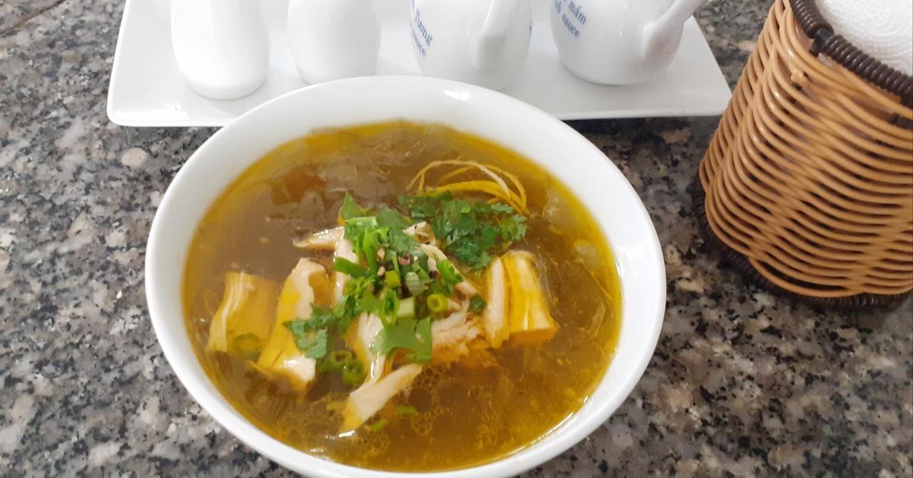 D&C Hotel Đà Nẵng Kültér fotó