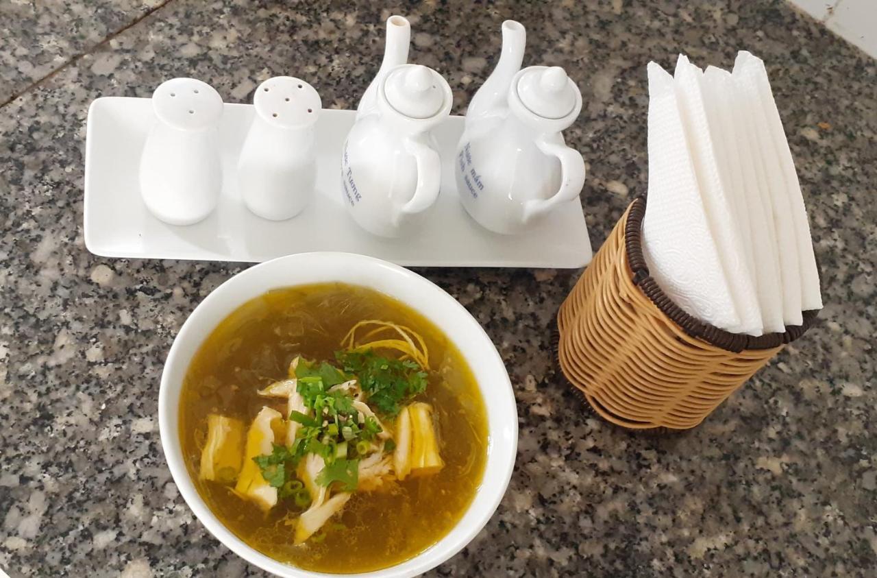 D&C Hotel Đà Nẵng Kültér fotó